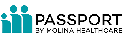 Passport by Molina Logo